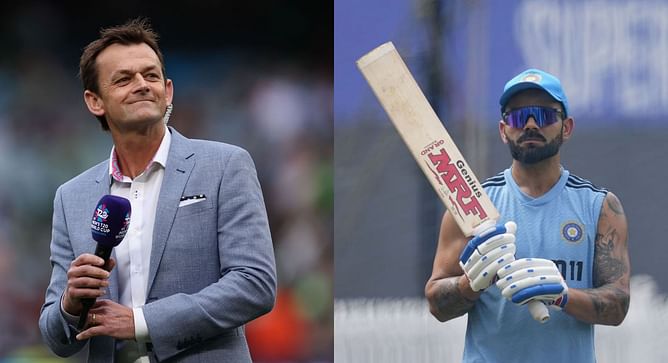 “Never said this” - Adam Gilchrist responds to fake quote on Virat Kohli attributed to him