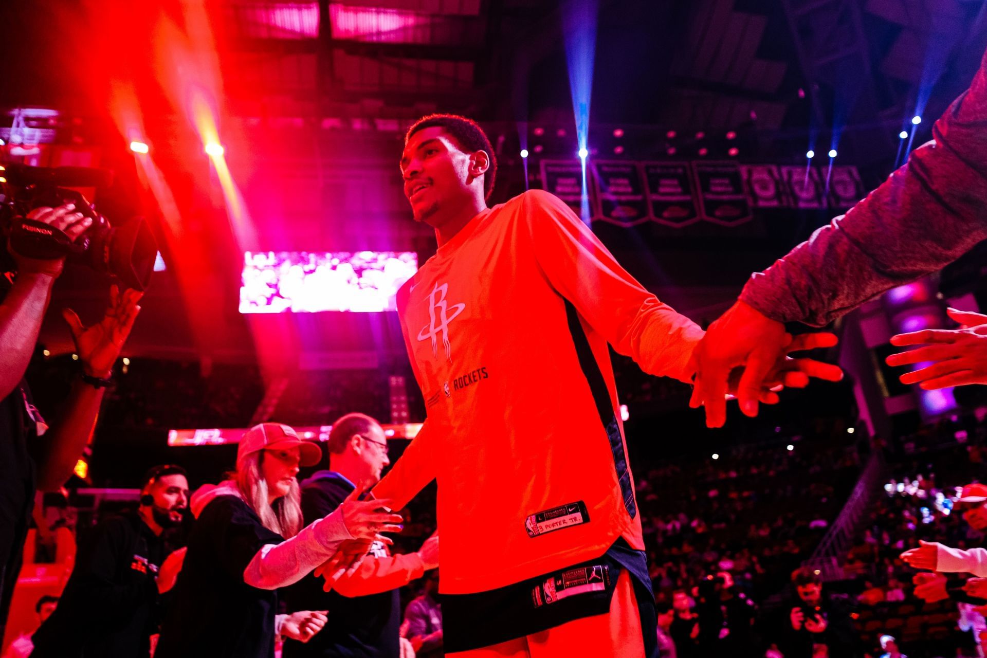 San Antonio Spurs v Houston Rockets