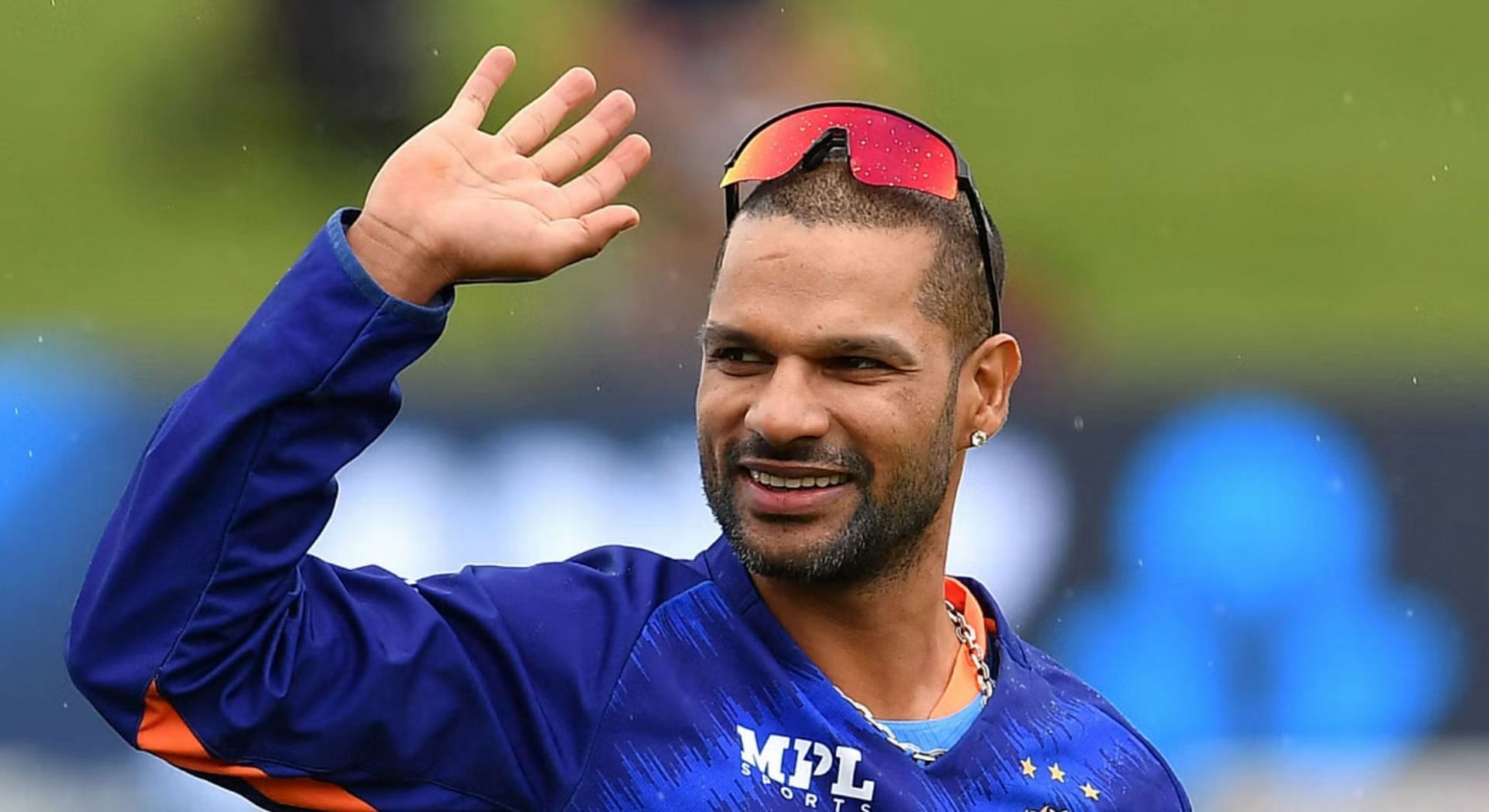 Shikhar Dhawan