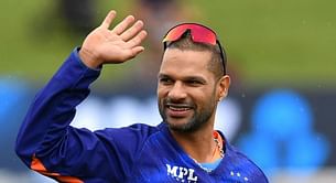“You carry our hopes and dreams” – Shikhar Dhawan’s heartfelt message after missing out on India’s 2023 World Cup squad