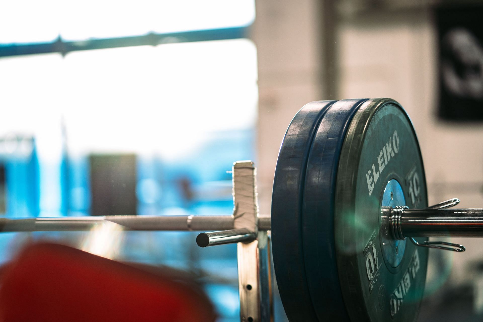 Bench Press with Barbell