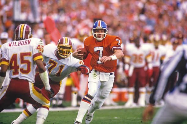 Denver Broncos Playoff History: 21 Years Ago, John Elway Produced