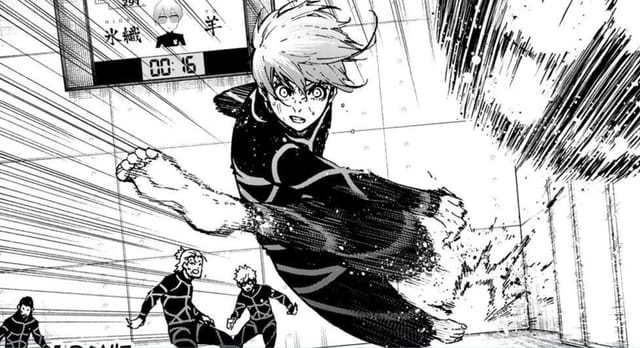 Blue Lock chapter 233: Hiori aims to help Isagi become the King