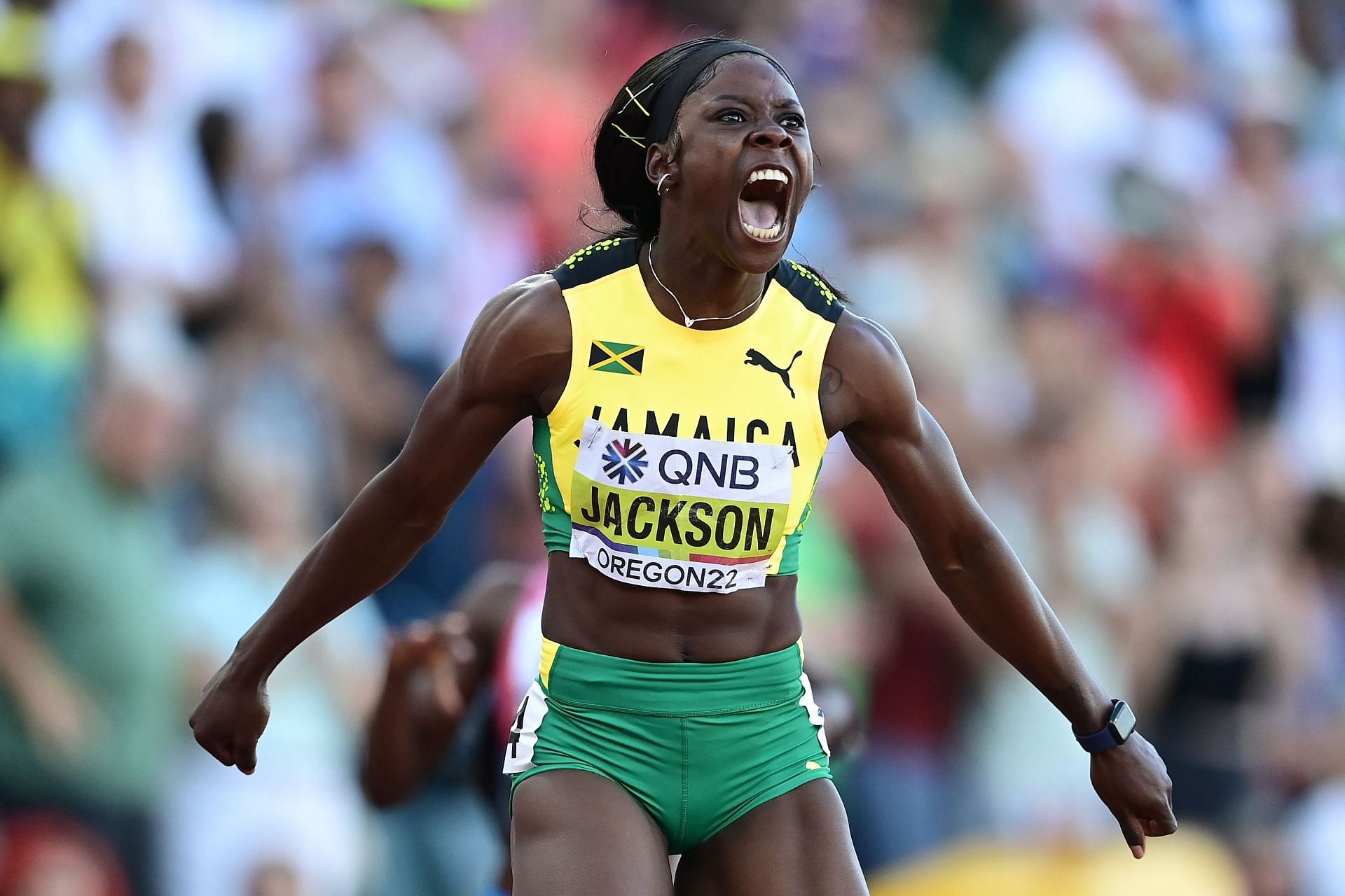 World Athletics Championships Oregon22 - Day Seven