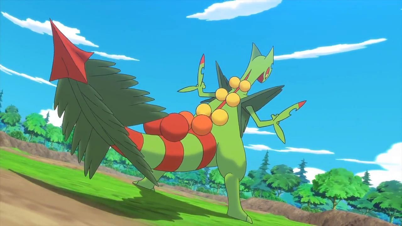 Pokémon GO - Official Mega Evolution Launch Trailer 
