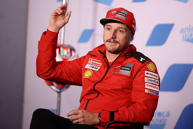 Pundit suggests Jack Miller needs to be wary of an early KTM exit as Pedro Acosta looms large
