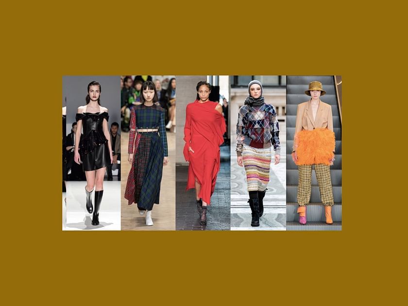 The Best Looks From London Fashion Week Fall/Winter 2021