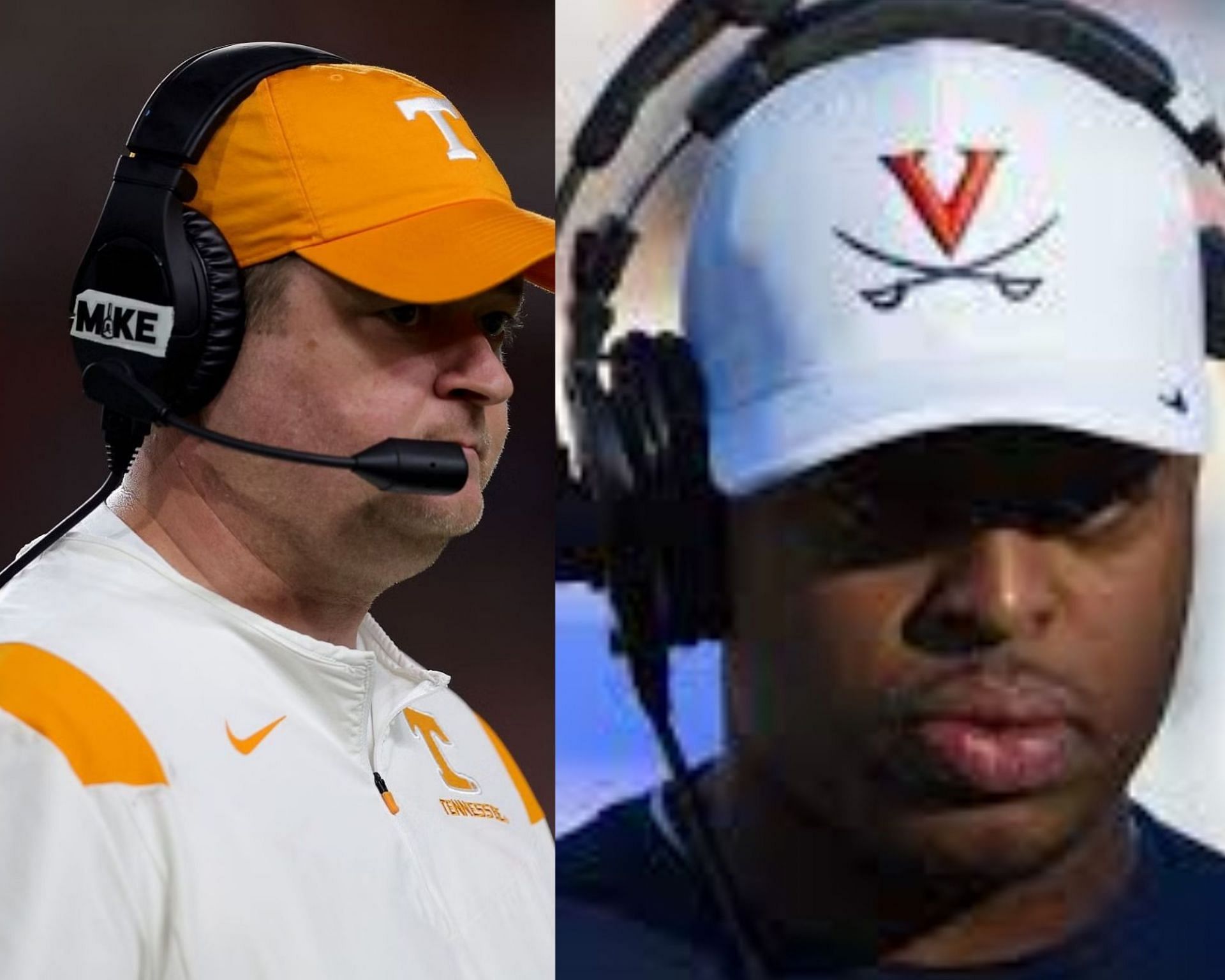 How to watch Tennessee vs. Virginia game today? Time, channel, TV