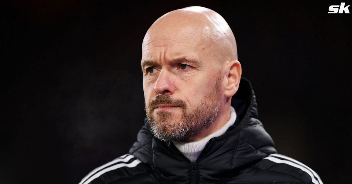 Erik ten Hag may be prepared to part with Scott McTominay in January.