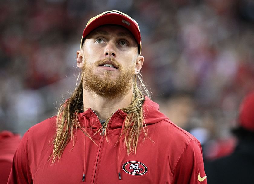 Is George Kittle playing today vs Steelers? 49ers TE's status explored