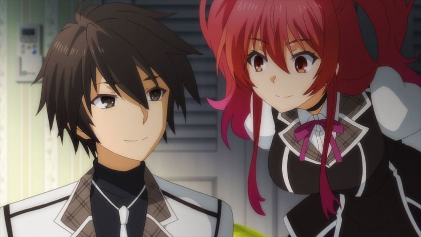 Rakudai Kishi no Cavalry  Anime, Upcoming anime, Anime knight