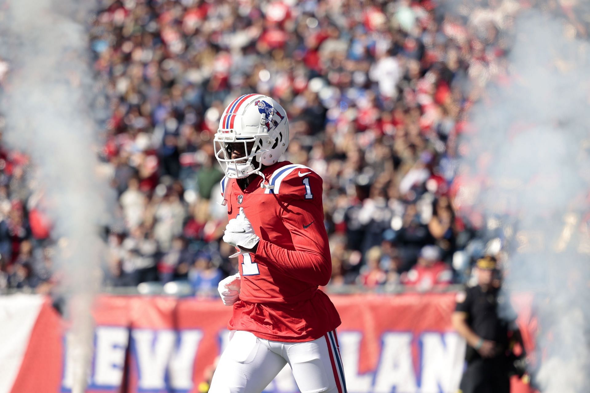 DeVante Parker injury update: Latest on Patriots WR for fantasy football  Week 3