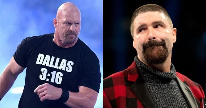 "The worst match I've ever seen you have in your life," Steve Austin once told Mick Foley after he faced a 2-time WWE Champion