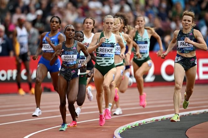 Eugene Diamond League 2023: Where to watch, schedule, live streaming details, and more
