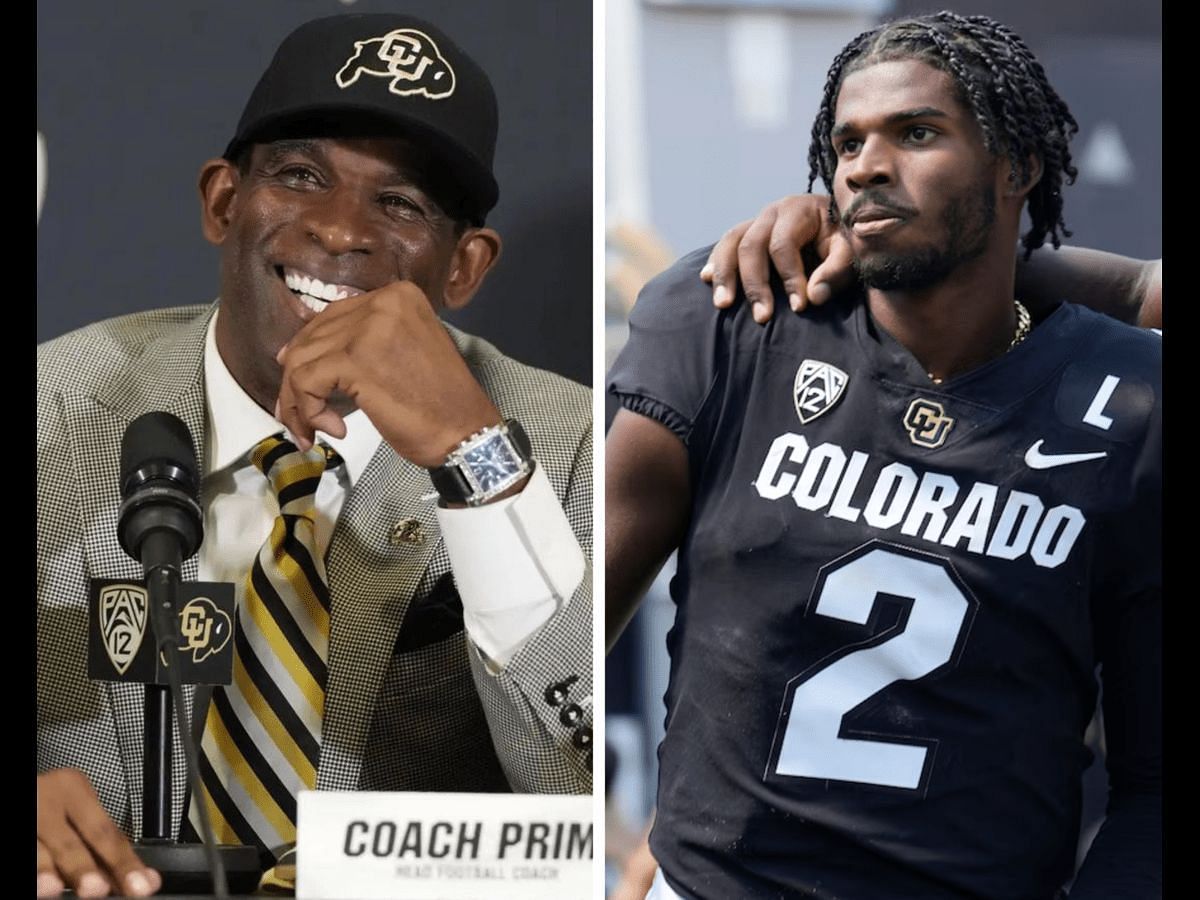 Everybody Has Amnesia”: 29-Year-Old Deion Sanders' Son Posts Cryptic  Message After Dad's Staggering Comeback - EssentiallySports