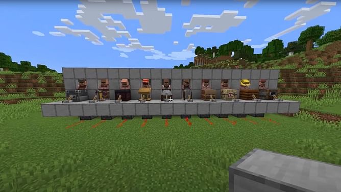Minecraft 1.20.2 pre-release 1 patch notes: New villager trade changes, structure loot changes, and more
