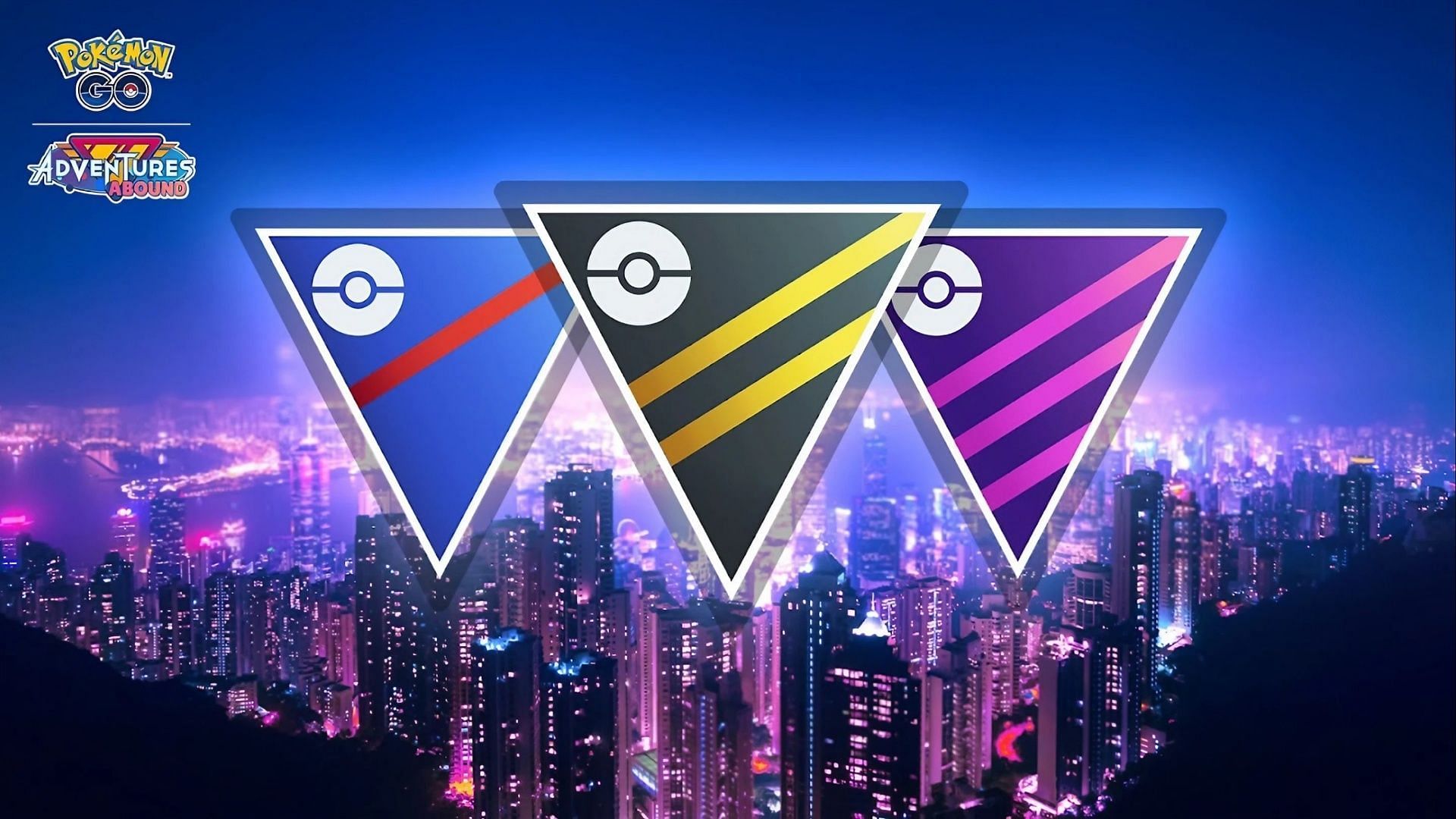 The GO Battle League for Adventures Abound has been revealed (Image via Pokemon GO)