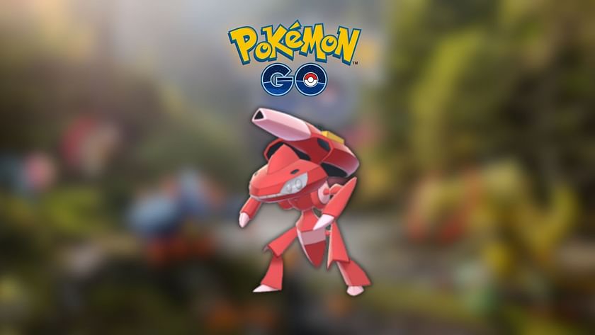 Pokemon Go: How to Get Shiny Genesect