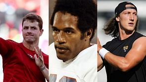 OJ Simpson reveals fantasy football team, gloats over loaded roster following draft - "Think I'm in good shape"
