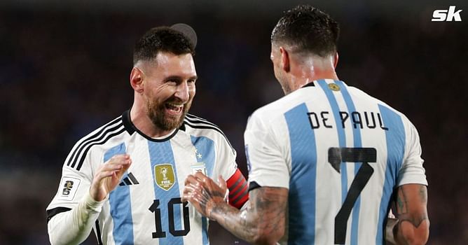 “This is a great way to go” - Lionel Messi suggests Argentina are on ‘new path’ after win over Ecuador