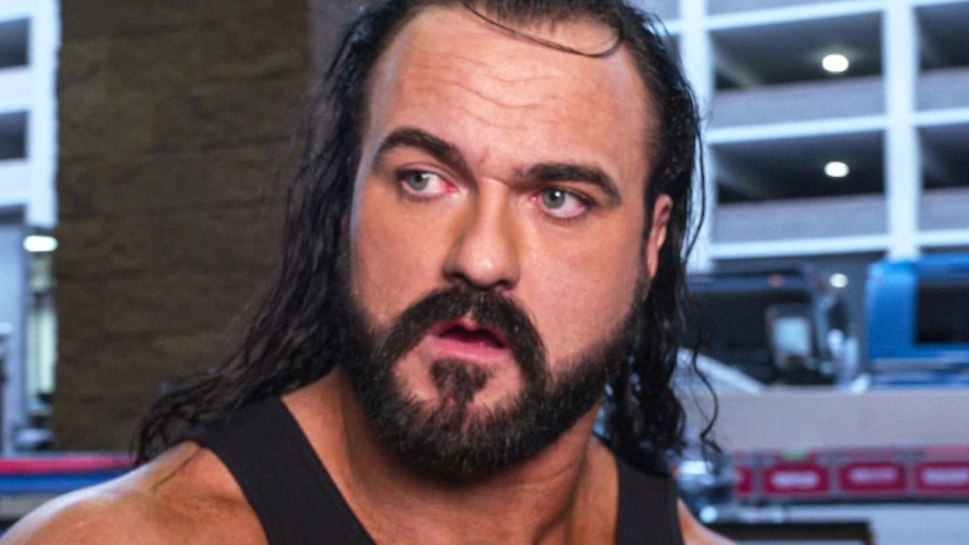Drew McIntyre is a former two-time WWE Champion!