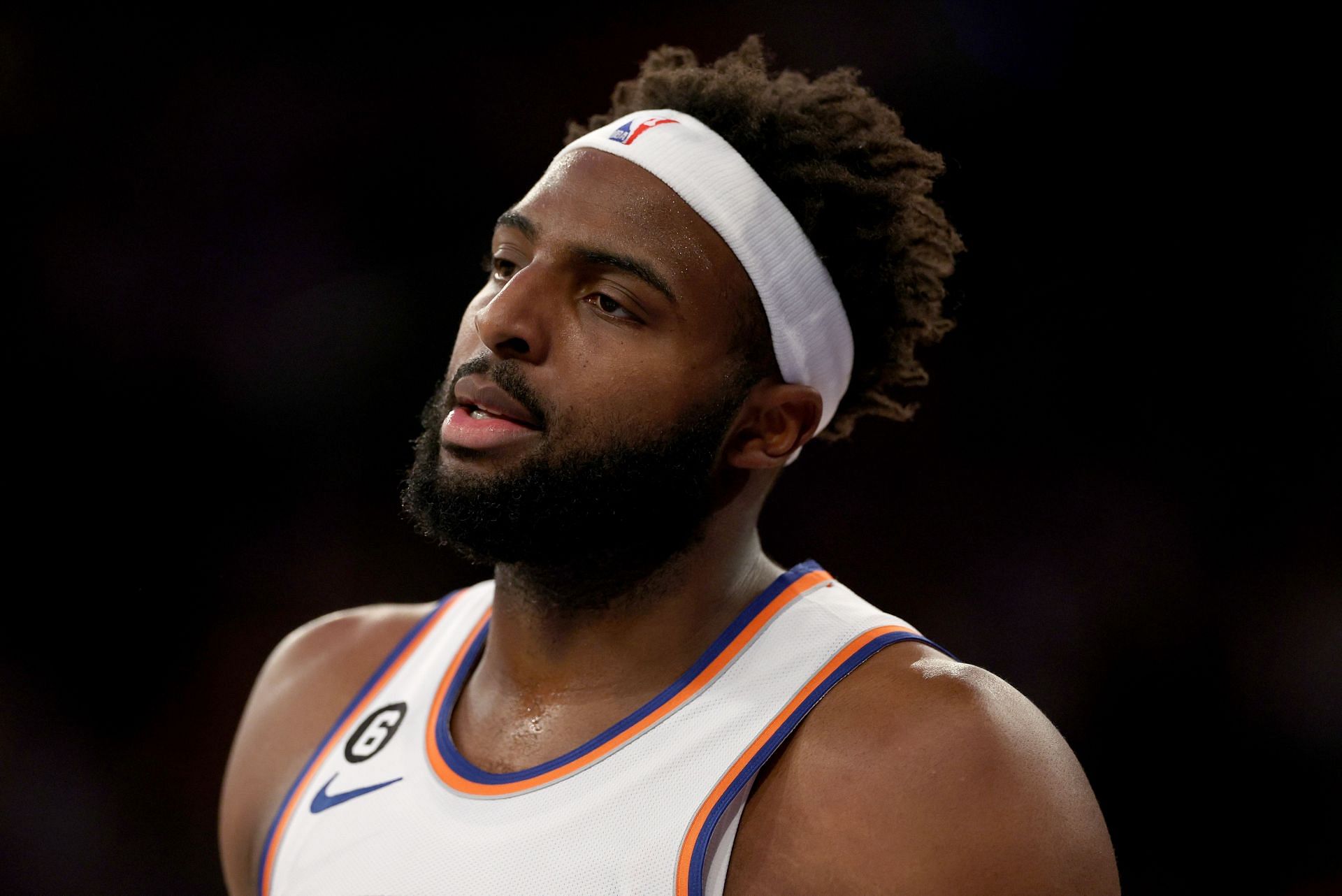 New York Knicks: Analyzing Mitchell Robinson's path to stardom