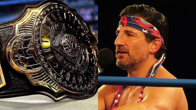 Disco Inferno doesn't think former Intercontinental Champion will join AEW after WWE contract expiry