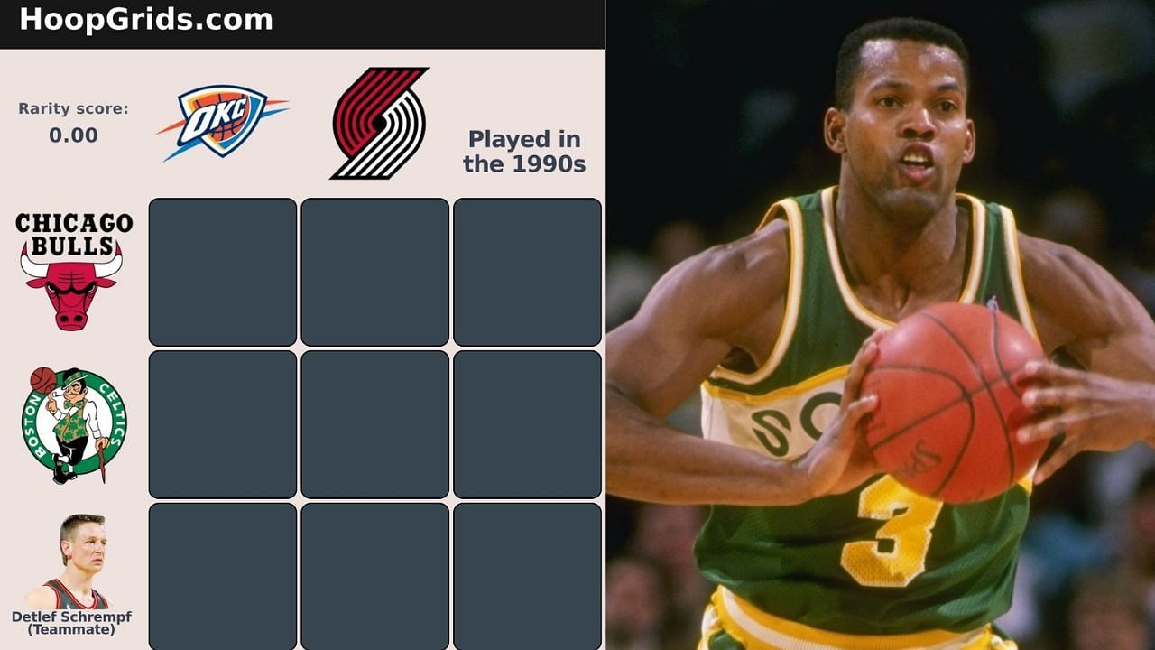 Answers to the September 26 NBA HoopGrids are here