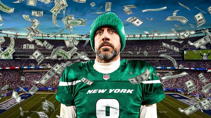 The Jets are paying the cost of their Aaron Rodgers dream