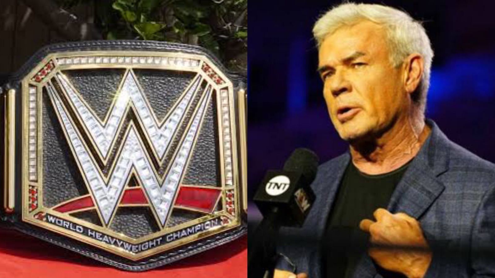 Eric Bischoff is the former general manager of WWE RAW
