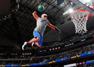 Dallas Mavericks Mascot