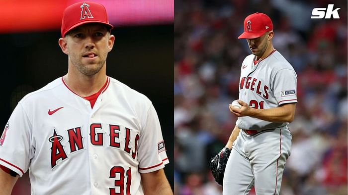 Angels pitchers have quickly become fans of catcher Logan O'Hoppe