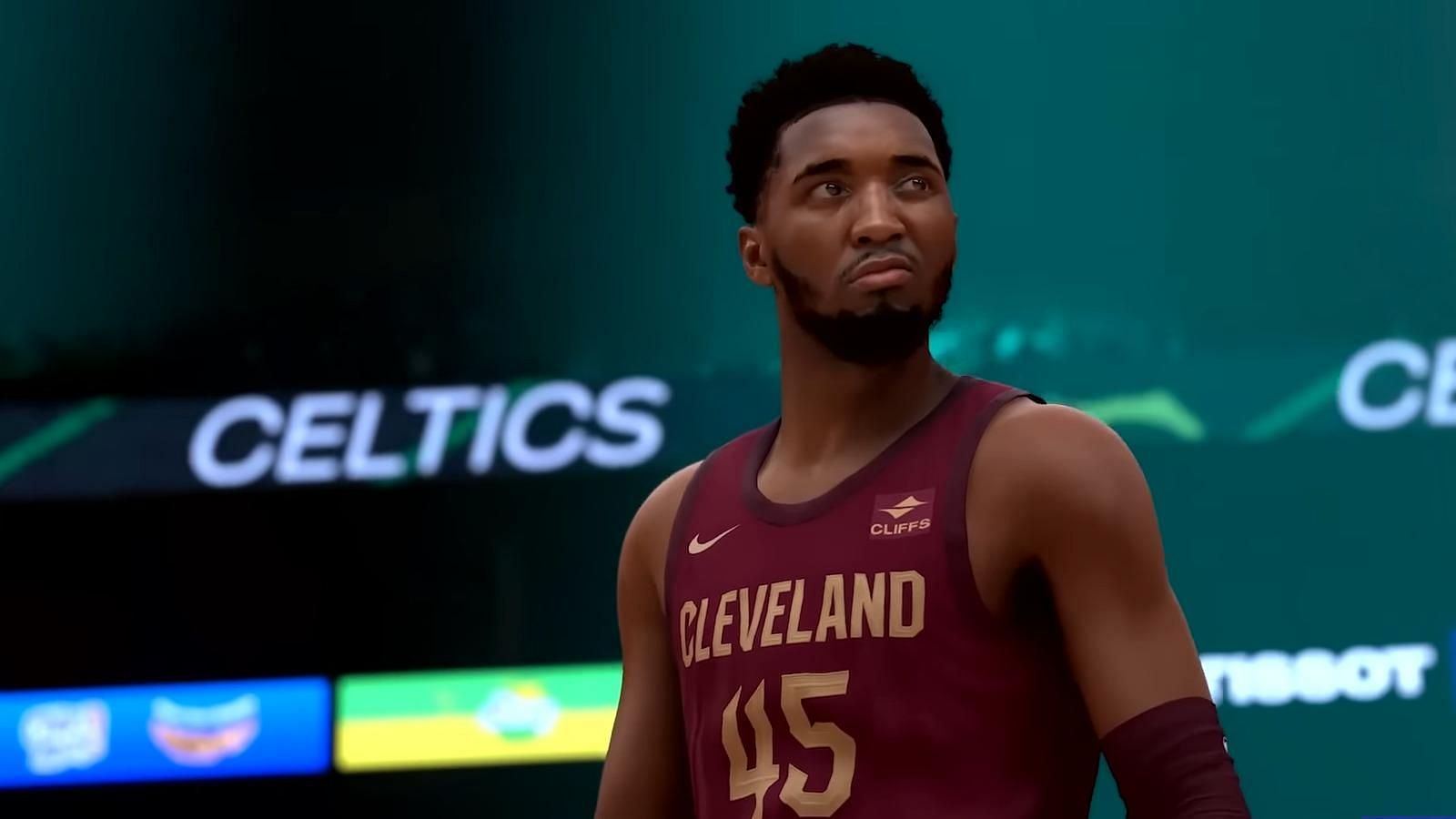Plenty of NBA 2K24 accounts have been banned by the developers (Image via 2K Sports)