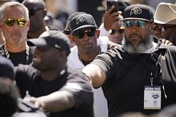 Deion Sanders Coaching Staff: A look into Coach Prime's assistant coaches and Colorado Buffaloes management