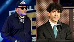 "He's gonna sign him" - Konnan confident that Tony Khan will prevent top AEW star from returning to WWE
