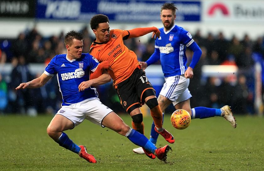 Ipswich Town vs Wolverhampton Wanderers Prediction and Betting Tips |  September 26, 2023