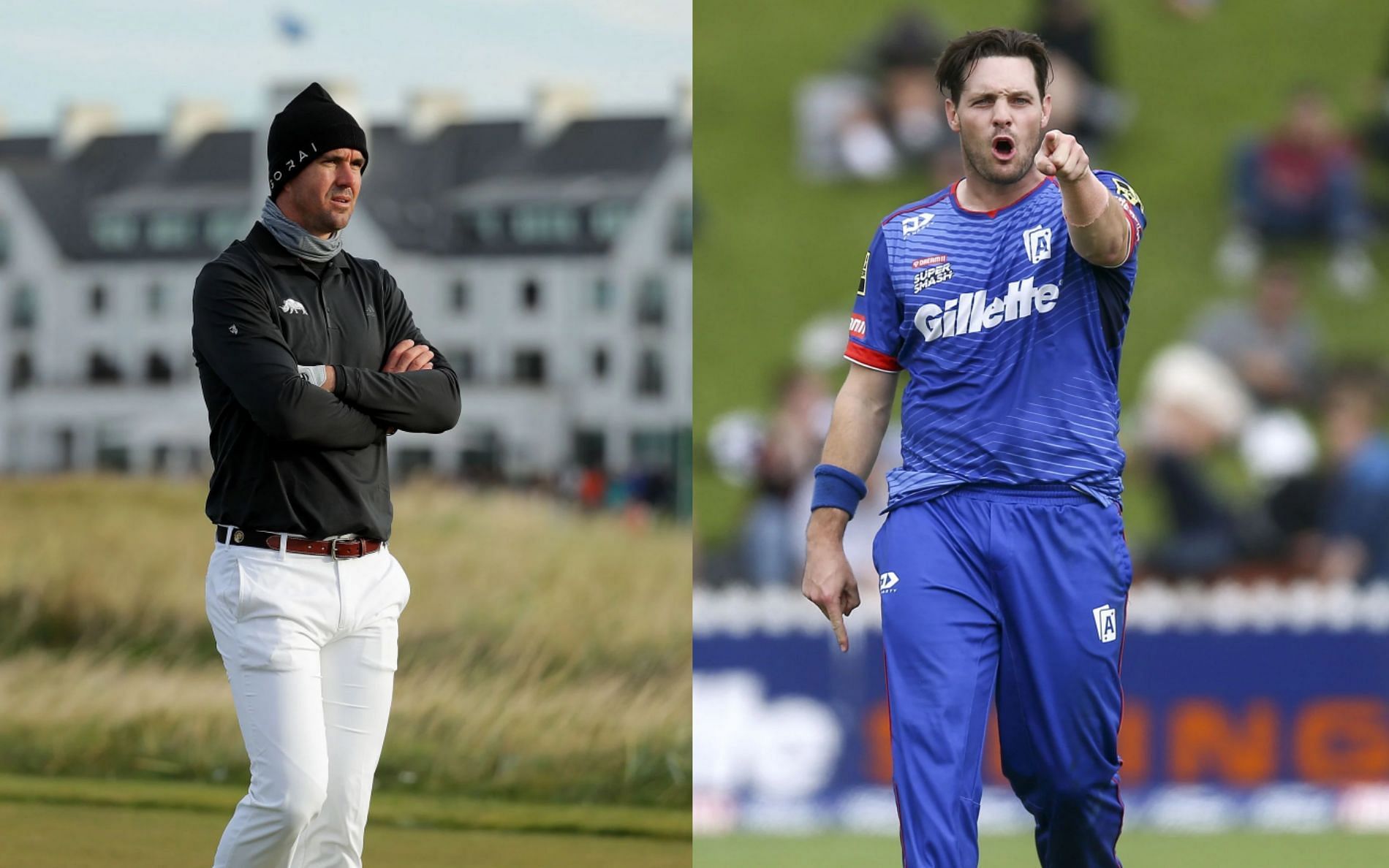 Kevin Pietersen, Mitchell McClenaghan