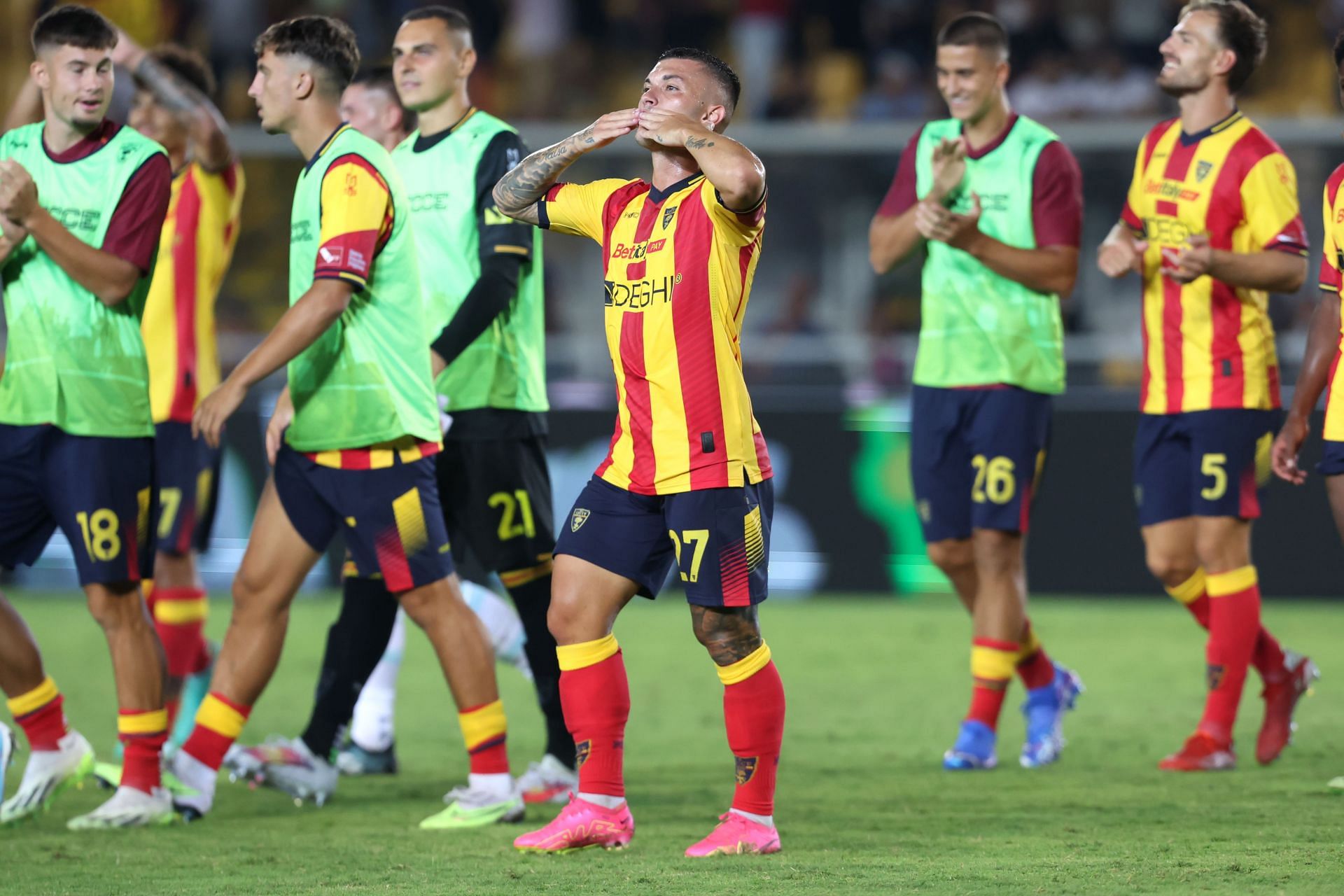 US Lecce v US Salernitana - Serie A TIM