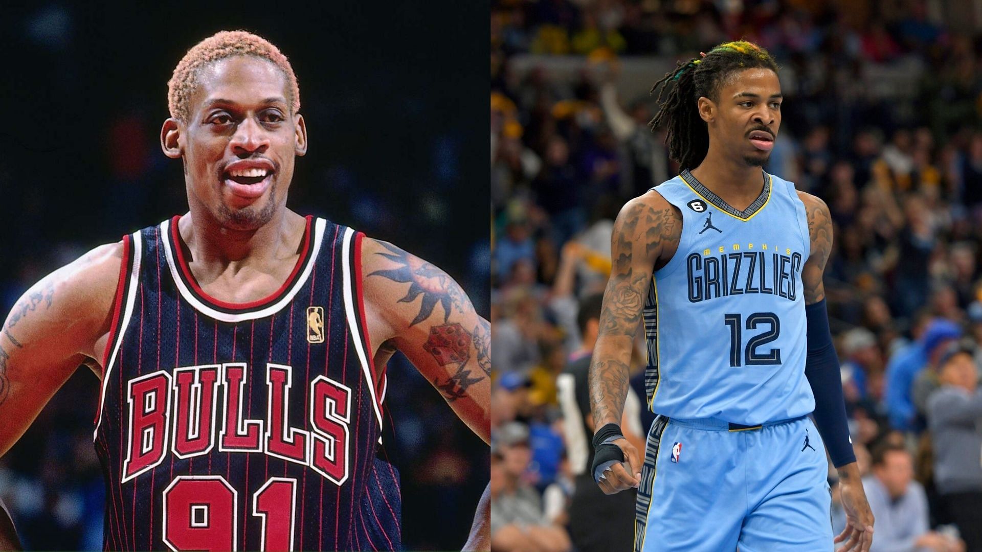 5 of the most controversial players in the NBA