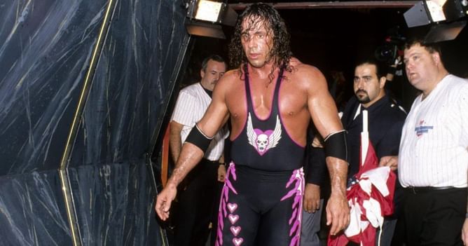"Bret really appreciated it" - 12-time champion recalls walking out of WWE in protest of the Montreal Screwjob