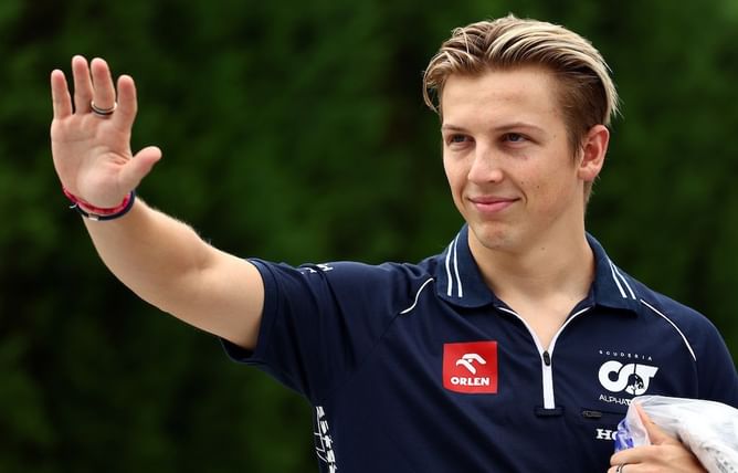 Beyond the hubris: Is Liam Lawson the next breakout F1 talent?
