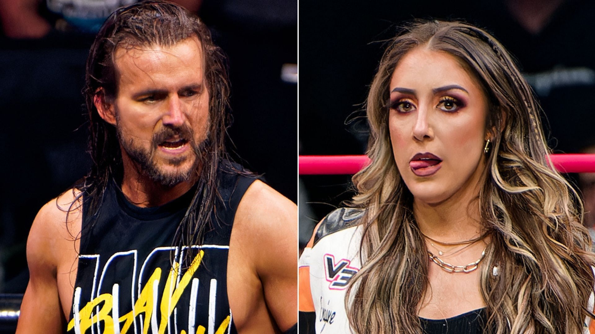 Dr Britt Baker Dmd Breaks Silence As Boyfriend Adam Cole Confirms