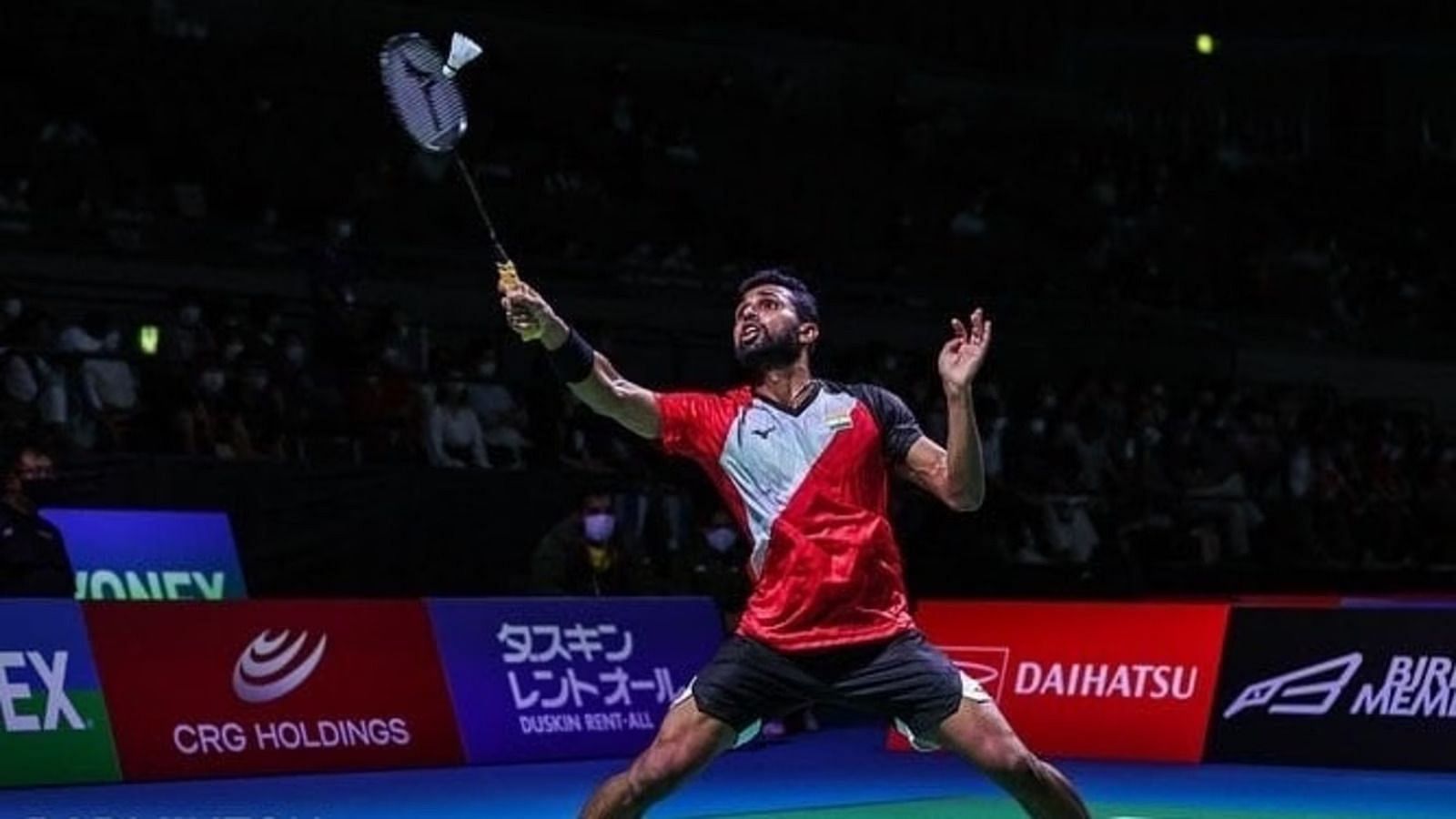 HS Prannoy will lead the charge for the men