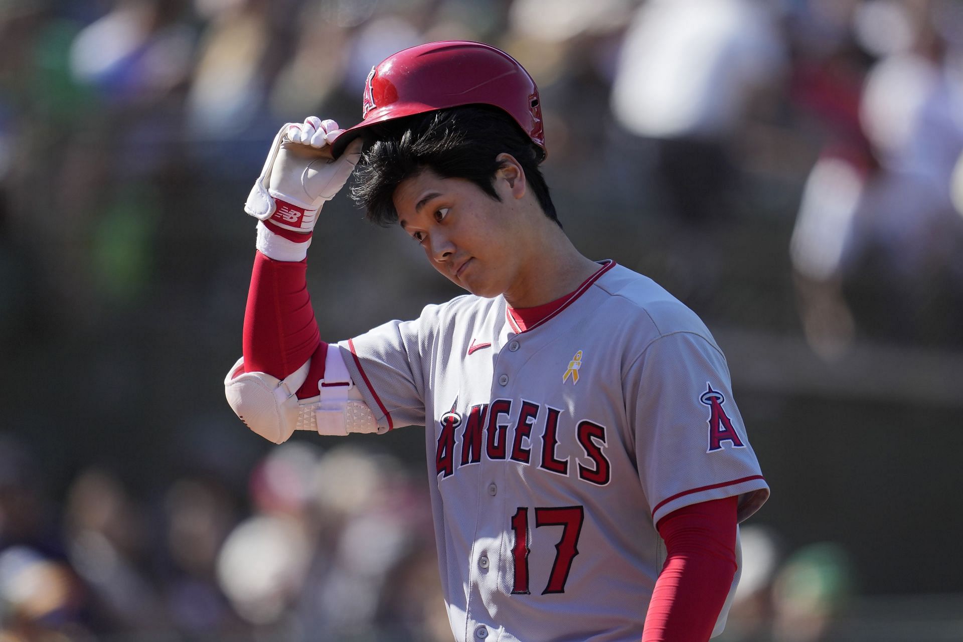 Could Shohei Ohtani leave the Angels?