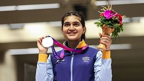 Asian Games 2023 India Medal Winners: Complete list of medal winners on Day 6, September 29