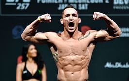 "You brought this upon yourself" - Hilarious conversation between Michael Chandler and Conor McGregor-fan ends in heavyweight KO