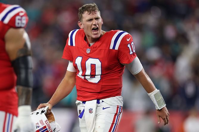 Former Patriots Super Bowl winner calls out Mac Jones for alleged dirty plays in NFL career - ”You can't keep defending the same things”