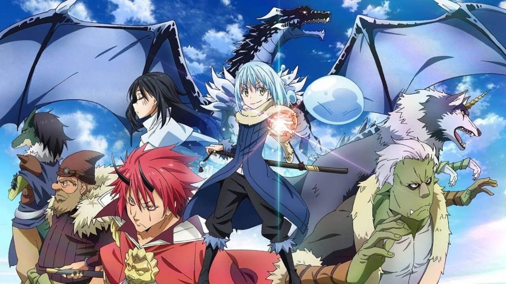 Tensei Shitara Slime Datta Ken: Coleus no Yume (2023)