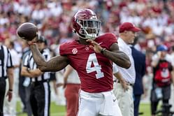 "I don’t think it’s fair to Jalen": Tim Tebow defends Jalen Milroe after Nick Saban replaces him with Tyler Buchner as Alabama’s starting QB