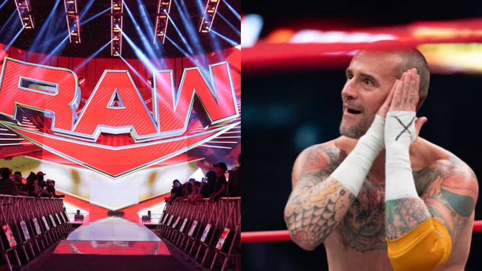 CM Punk was recently fired from AEW 